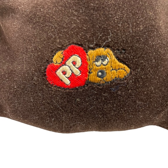 Vintage Pound Puppies 1985 Tonka Original Accessories Collar Tag Large Sized 18” - Picture 9 of 16